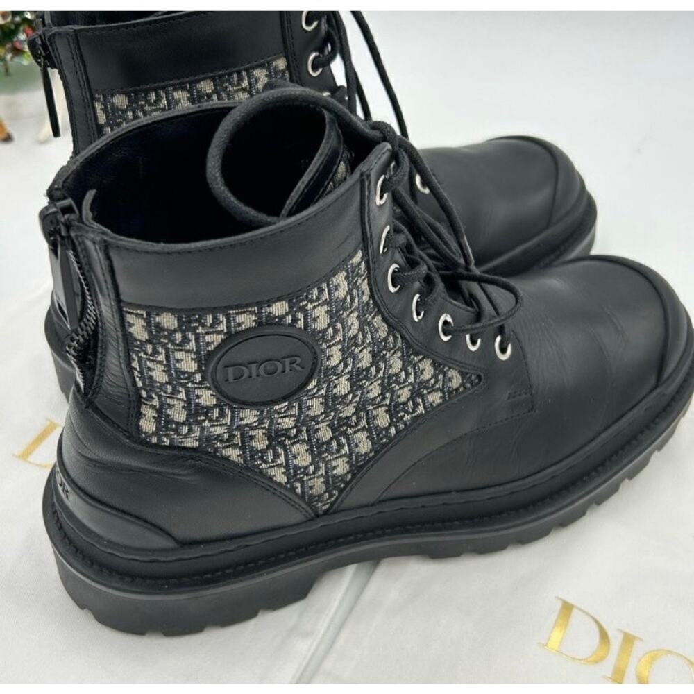 Women’s Dior explorer ankle boots size 39 made in Italy - Picture 5 of 11